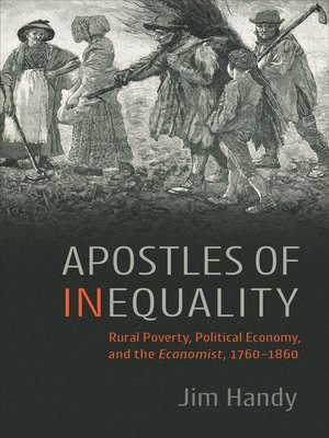 cover image of Apostles of Inequality